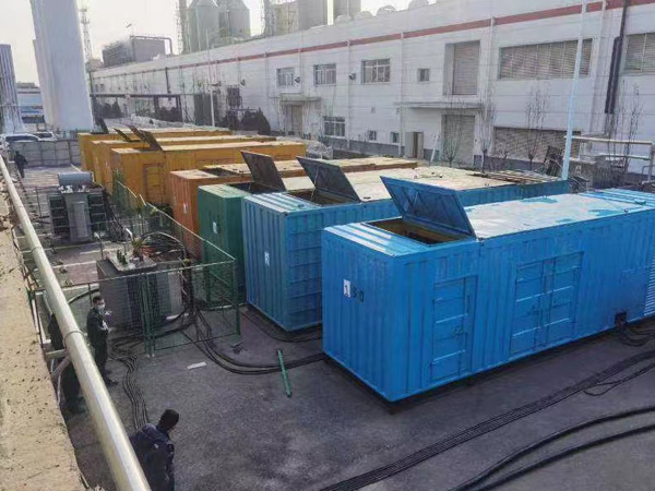大渡口发电机出租告诉你怎样去选住宅导线呢?